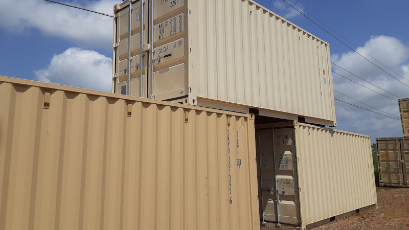 Container Sales in Monroe, Louisiana