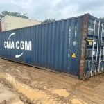 Freight Containers