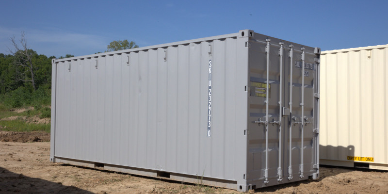 20’ Containers in Monroe, Louisiana