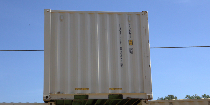 10’ Containers in Monroe, Louisiana