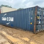 40’ Containers