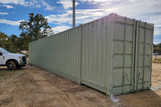 Choose Our Container Rentals