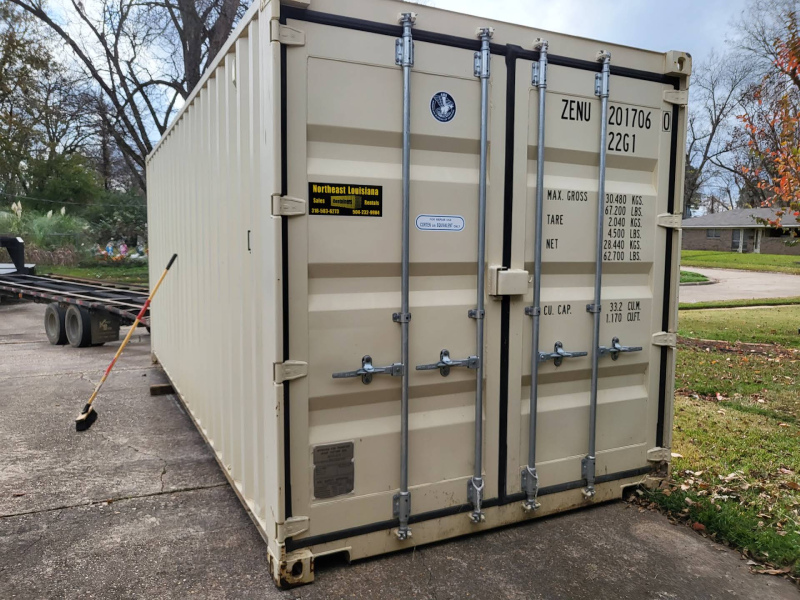 Container Sales