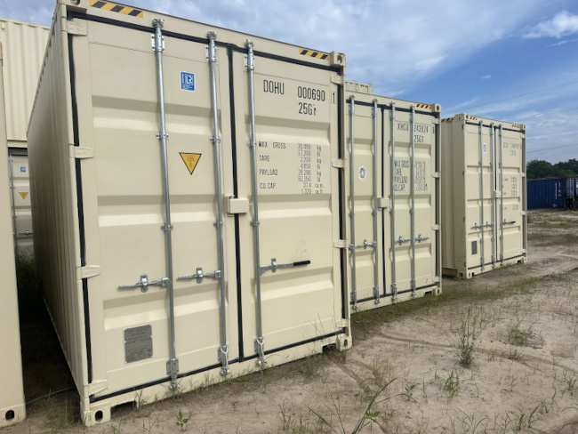 Divinity Container Llc Containers, Monroe, LA | Northeast Louisiana Containers LLC