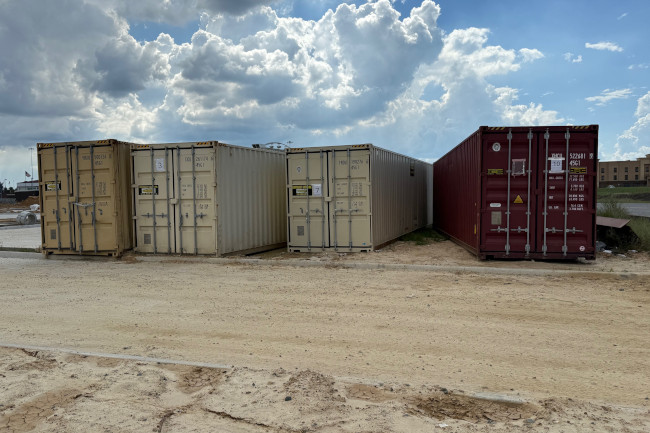 Divinity Container Llc Shipping Containers, Shreveport, LA | Northeast Louisiana Containers LLC